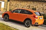 Subaru XV Crosstrek 2013 года
